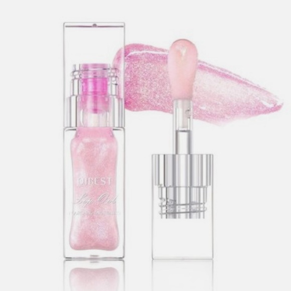QIBEST Lip oil Magic Color Change 
Moisturizing Lip Glow NIB - Picture 1 of 5